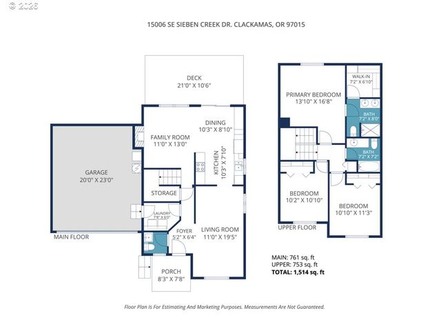 15006 Se SIEBEN CREEK Dr, Clackamas, OR 97015