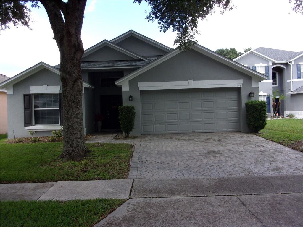 1519 LALIQUE LANE, Orlando, FL 32828