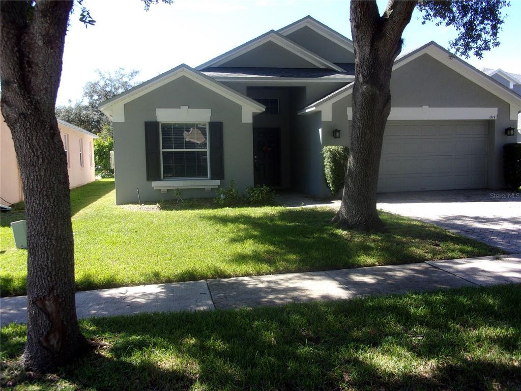 Image 2 of property listing at 1519 LALIQUE LANE, Orlando, FL 32828