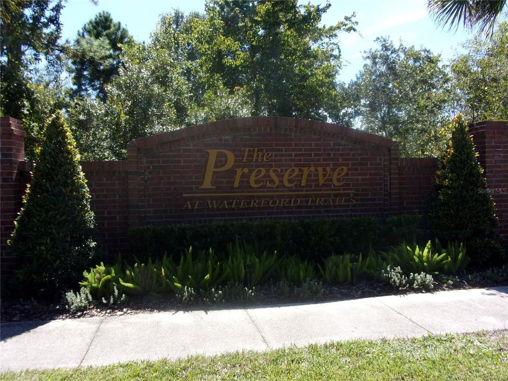 Image 27 of property listing at 1519 LALIQUE LANE, Orlando, FL 32828