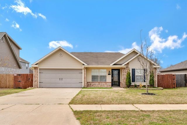 5408 SW Remington Road, Bentonville, AR 72713