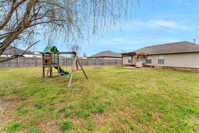 5408 SW Remington Road, Bentonville, AR 72713