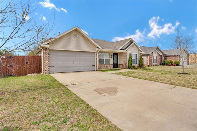 5408 SW Remington Road, Bentonville, AR 72713
