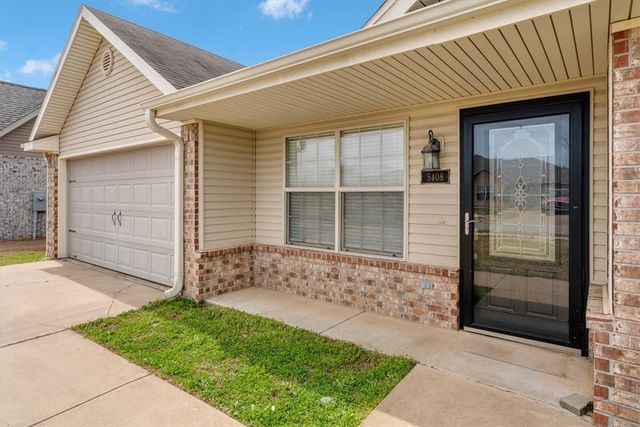 5408 SW Remington Road, Bentonville, AR 72713