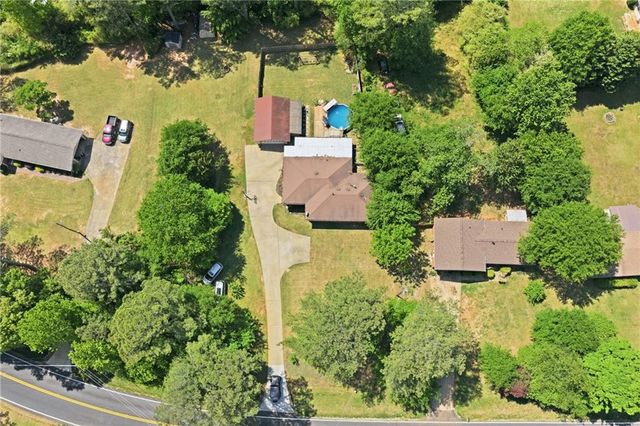 375 Mount Tabor Church Road, Dallas, GA 30157