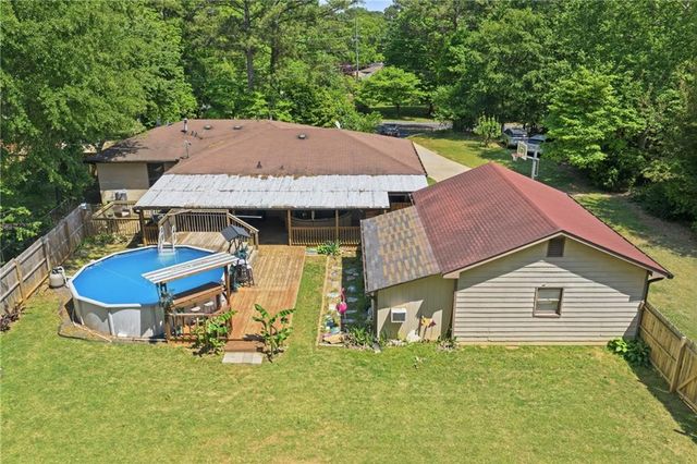 375 Mount Tabor Church Road, Dallas, GA 30157