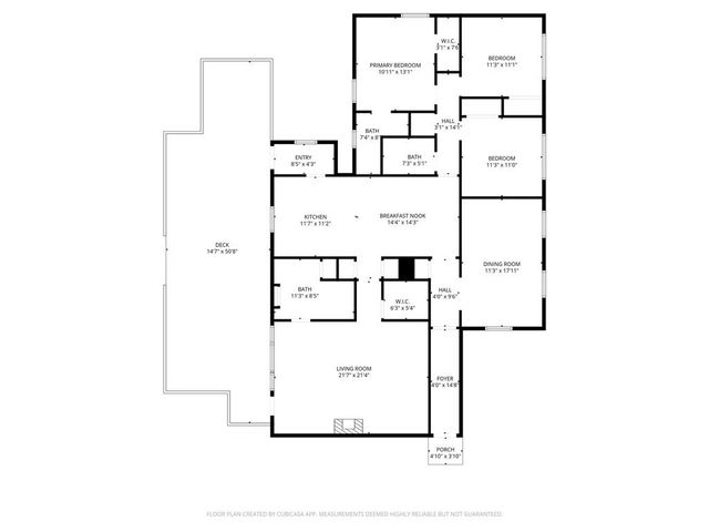375 Mount Tabor Church Road, Dallas, GA 30157