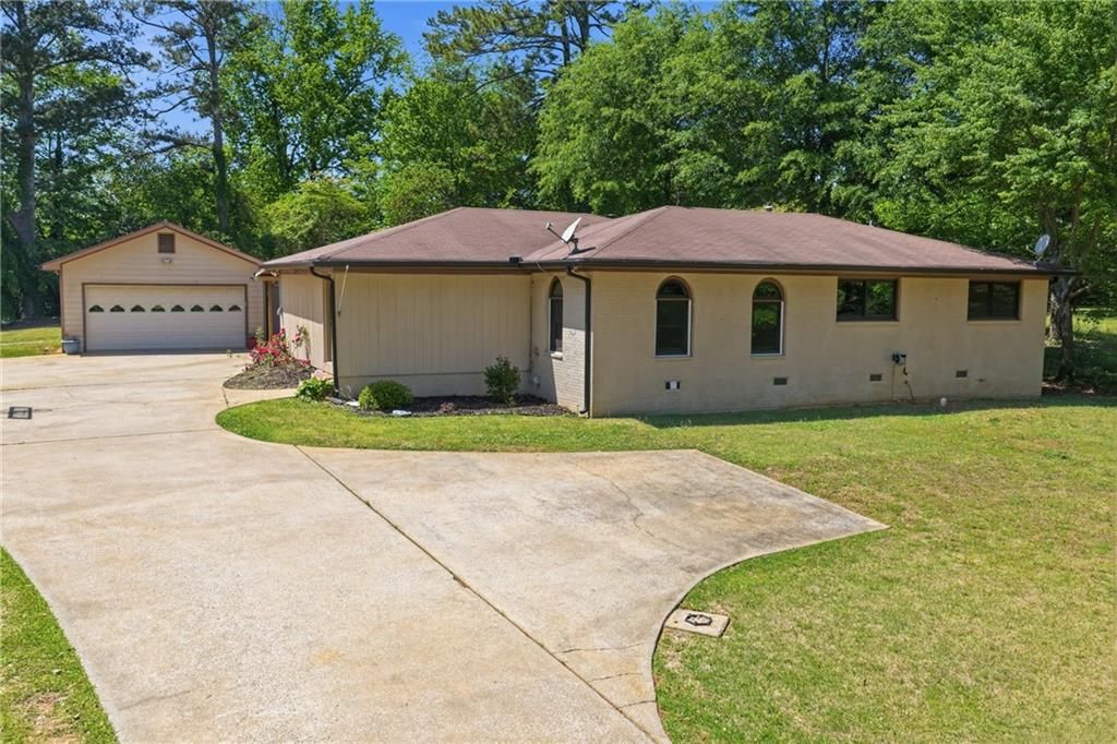 375 Mount Tabor Church Road, Dallas, GA 30157