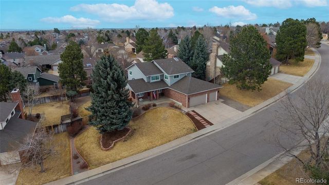 1721 E Phillips Avenue, Centennial, CO 80122