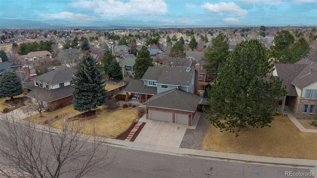1721 E Phillips Avenue, Centennial, CO 80122