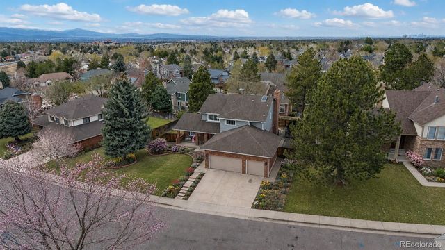 1721 E Phillips Avenue, Centennial, CO 80122