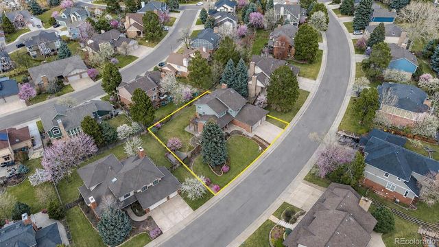1721 E Phillips Avenue, Centennial, CO 80122
