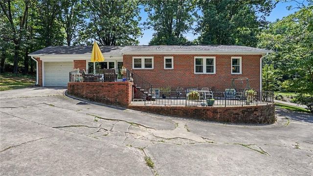 807 E Salisbury Street, Asheboro, NC 27203