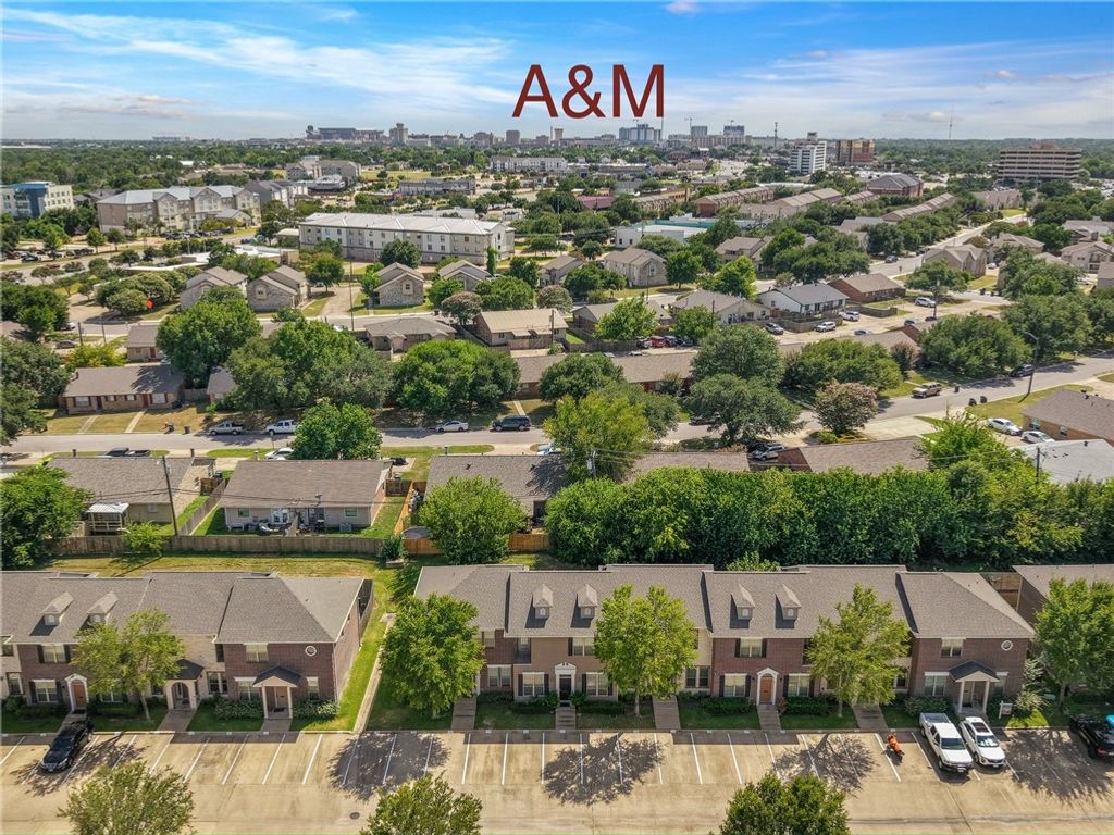 114 Forest Drive, College Station, TX 77840 — exterior