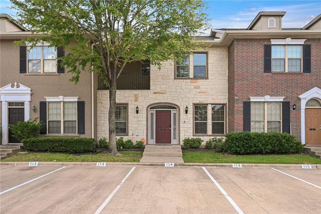 114 Forest Drive, College Station, TX 77840 — photo 2