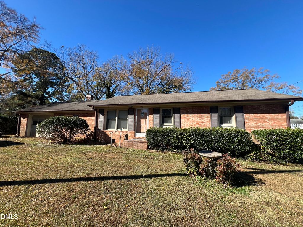 1406 Lynn Road, Durham, NC 27703