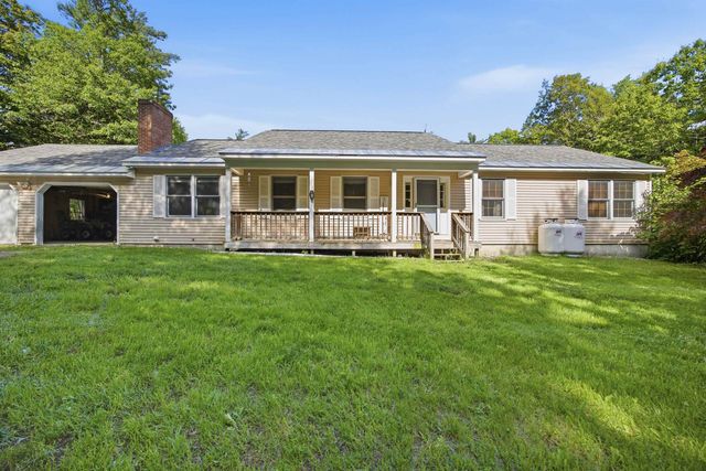 131 Woodman Road, Sanbornton, NH 03269