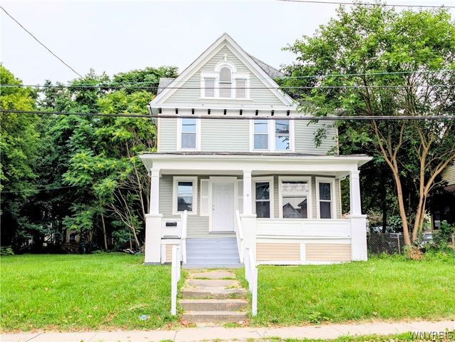 1807 Niagara Avenue, Niagara Falls, NY 14305