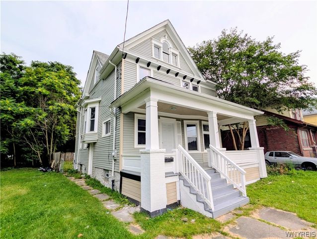 1807 Niagara Avenue, Niagara Falls, NY 14305