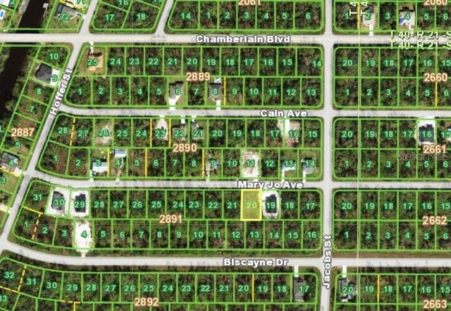 13483 MARY JO AVENUE, Port Charlotte, FL 33953