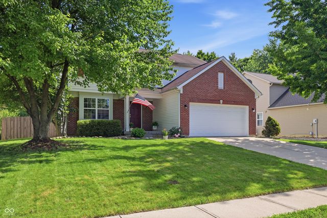 10207 Tybalt Drive, Fishers, IN 46038