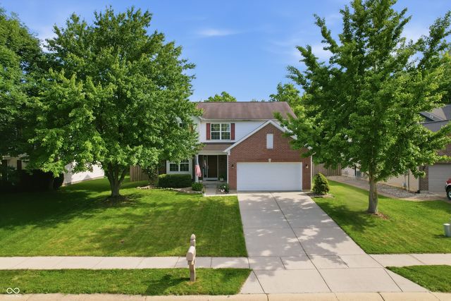 10207 Tybalt Drive, Fishers, IN 46038