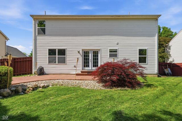 10207 Tybalt Drive, Fishers, IN 46038