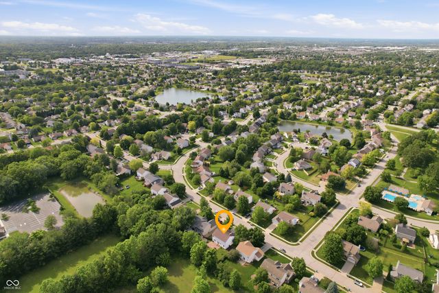 10207 Tybalt Drive, Fishers, IN 46038