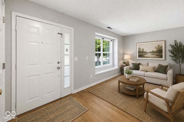 10207 Tybalt Drive, Fishers, IN 46038