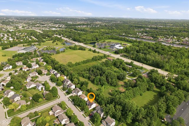 10207 Tybalt Drive, Fishers, IN 46038