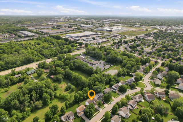 10207 Tybalt Drive, Fishers, IN 46038