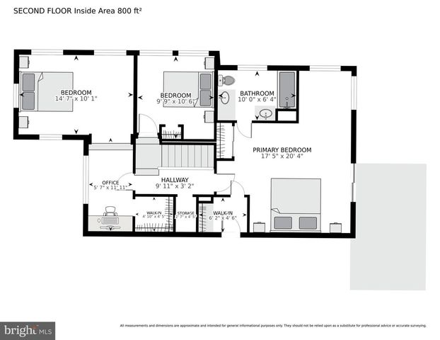 5430 22ND RD N, Arlington, VA 22205