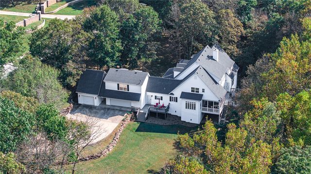 1463 N Hunter Drive, Fayetteville, AR 72701