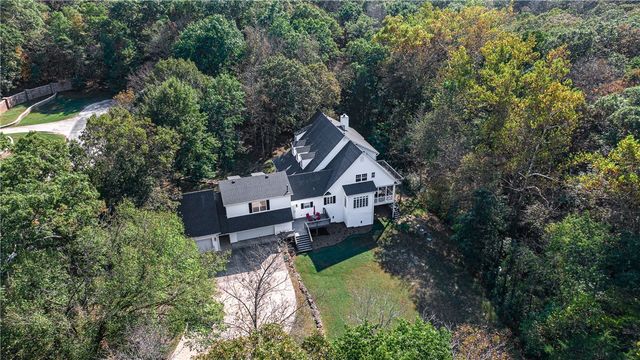 1463 N Hunter Drive, Fayetteville, AR 72701