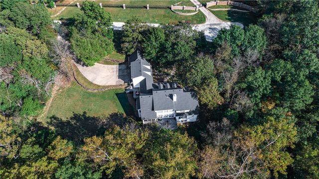 1463 N Hunter Drive, Fayetteville, AR 72701