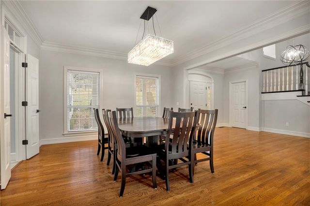 1463 N Hunter Drive, Fayetteville, AR 72701