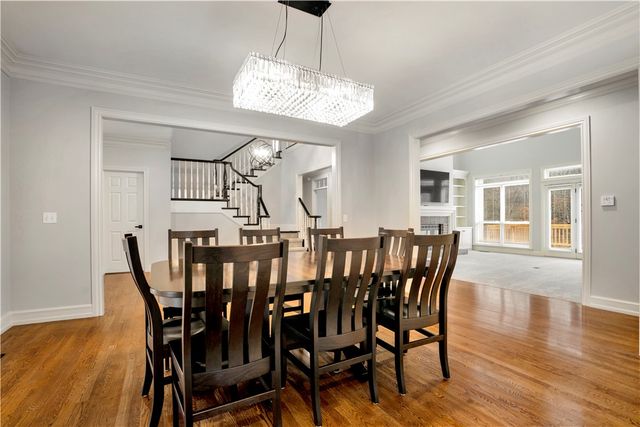 1463 N Hunter Drive, Fayetteville, AR 72701