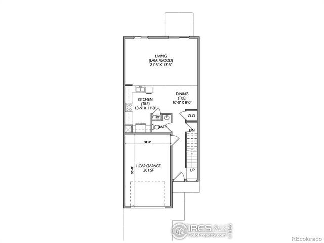 3182 Fairmont Drive C, Wellington, CO 80549