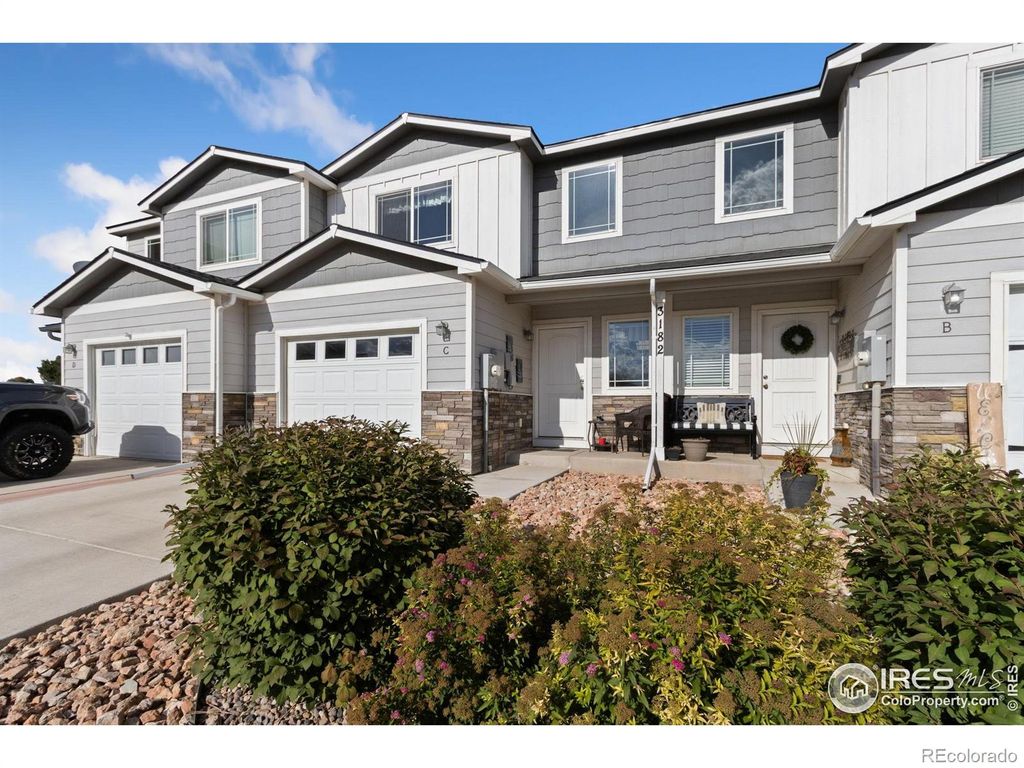 3182 Fairmont Drive C, Wellington, CO 80549