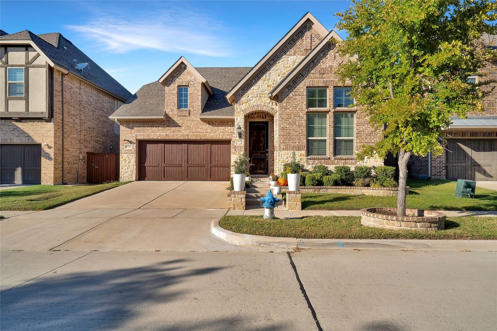 5724 Adair Lane, Mckinney, TX 75070