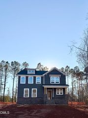 178 Charlotte Knoll Street, Zebulon, NC 27597
