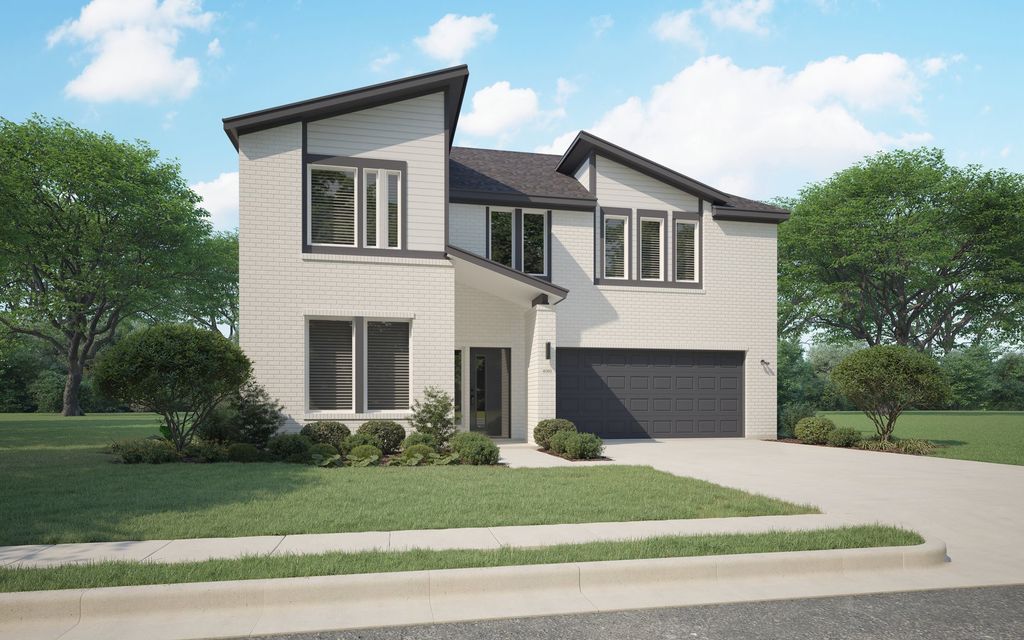 1452 Companero Street, Haslet, TX 76052