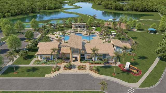 5611 SYMPHONY SPRINGS TERRACE, Parrish, FL 34219