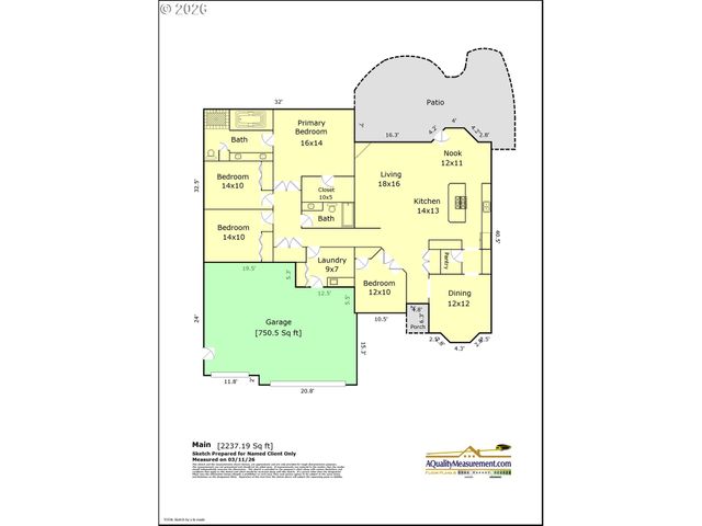 1390 Ne 11TH Ave, Canby, OR 97013