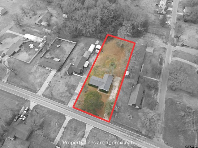 603 Lafayette ST, Pittsburg, TX 75686