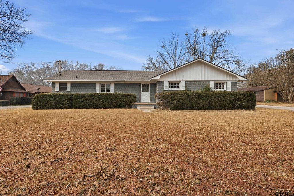 603 Lafayette ST, Pittsburg, TX 75686