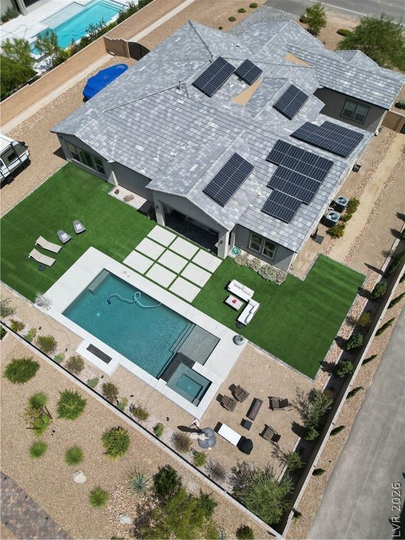 8735 South Pioneer Way, Las Vegas, NV 89113 — photo 2