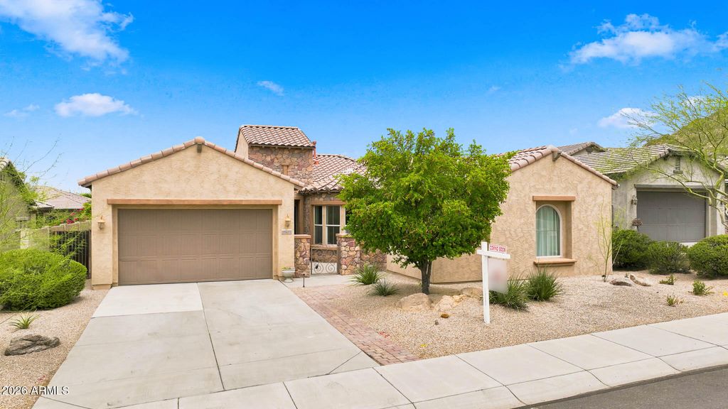 27632 N 89th Lane, Peoria, AZ 85383 — exterior