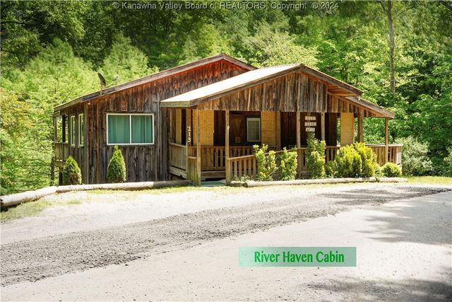 213 Lazy K Drive, Elkview, WV 25071