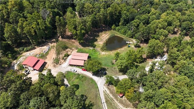 213 Lazy K Drive, Elkview, WV 25071